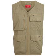 Chaleco de hombre Craghoppers NosiLife Sebou Gilet khaki Cardamon