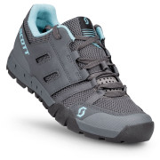 Zapatillas de ciclismo Scott Sport Crus-r Flat gris dark grey/light blue