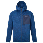 Sudadera funcional de hombre Regatta Hooded Newhill azul Aviator Blue