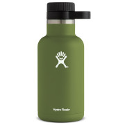 Botella Hydro Flask Beer Glower verde Olive