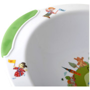 Vajilla infantil Brunner Around The World 6M+