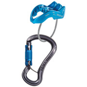 Juego de asegurar Ocún Belay Set Condor Triple/Habu azul Blue