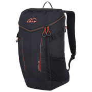 Mochila de senderismo Loap Mirra 26 negro/naranja BLK/ORG