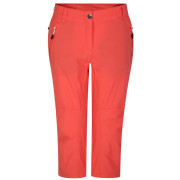 Pantalones de tres cuartos para mujer Dare 2b Melodic II 3/4 rojo Neon Peach