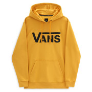 Sudadera de hombre Vans MN Vans Classic Po Hoodie II amarillo GoldenGlow