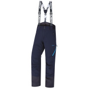 Pantalones de hombre Husky Mitaly M negro black blue