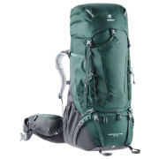 Mochila Deuter Aircontact PRO 70+15 (2020) verde oscuro ForestGraphite