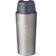 Taza térmica Primus TrailBreak Vacuum Mug 0,35 l plata StainlessSteel