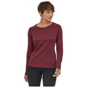 Camiseta funcional de mujer Patagonia Cap Midweight Crew