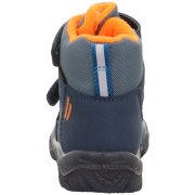 Calzado para niños Superfit Husky1 Blau/Orange