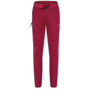 Pantalones softshell para niños Husky Klassum K violeta magenta