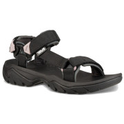 Sandalias de mujer Teva Terra Fi 5 Universal negro black