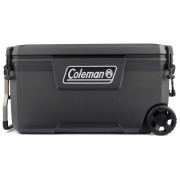 Caja de refrigeración Coleman Convoy 100QT con ruedas