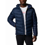 Chaqueta de hombre Columbia Labyrinth Loop™ Hdd Jkt azul CollegiateNavy