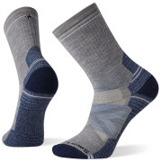 Calcetines de hombre Smartwool Performance Nordic Full Cushion Crew gris/azul Light gray