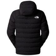 Chaqueta de mujer The North Face W Abseil Stretch Down Hoodie