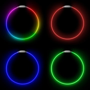 Collar luminoso para perro Nite Ize NiteHowl Max LED