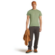 Camiseta funcional de hombre Icebreaker Men Merino Blend Core SS Tee