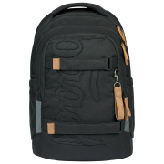 Mochila escolar para educación secundaria Baagl Skate Max