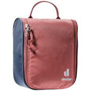 Neceser Deuter Wash Center I rojo/azul redwood-ink