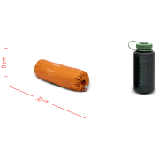 Lona tarp Robens Vestis 2.50 x 2.30 Solo tarp UL