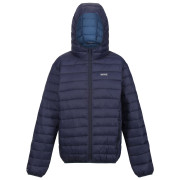 Chaqueta de mujer Regatta Wmn Hood Marizion azul Navy(Sea Haze)