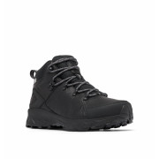 Calzado de senderismo para mujer Columbia Peakfreak™ II Mid Outdry™ Leather negro Black, Graphite