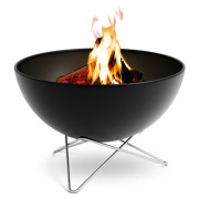 Pozo de fuego Höfats Bowl 57 with star stand