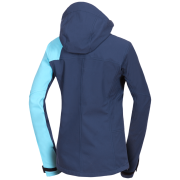 Chaqueta softshell de mujer Northfinder Chandra