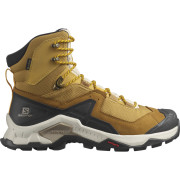 Calzado de hombre Salomon Quest Element Gore-Tex marrón cumin