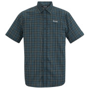 Camisa de hombre Regatta Begarno azul ChinaBlueChk