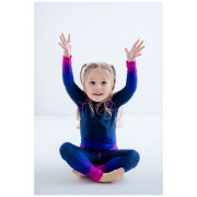 Mallas para niños WAMU Mozaika purple