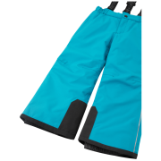 Pantalones de esquí para niños Reima Proxima Aquatic Blue