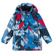 Chaqueta de invierno para niños Reima Marttila azul oscuro Navy