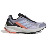 Calzado de mujer Adidas Terrex Trailrider gris Silvio/Bludaw/Corfus