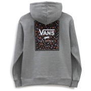 Sudadera de mujer Vans Wm Boxed In Rosy Bf Hoodie