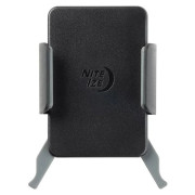 Soporte para bicicleta Nite Ize Squeeze negro Černá