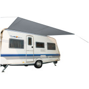 Toldo Bo-Camp Travel Plus M 3.5 x 2.4 m gris Grey