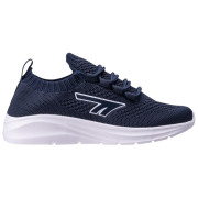 Calzado para niños Hi-Tec Rilon Jrb azul oscuro NAVY/WHITE