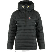 Chaqueta de plumón para mujer Fjällräven Expedition Pack Down Anorak W negro Black