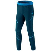 Pantalones de hombre Dynafit Transalper Hybrid M Pnt azul oscuro Petrol