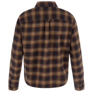 Camisa de mujer Fjällräven Övik Boxy Flannel Shirt W