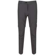 Pantalones de hombre Regatta Highton Z/O Trs gris Magnet