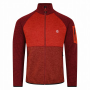 Sudadera de hombre Dare 2b Mens Torrek Fleece rojo SyrhRd/Cnamn