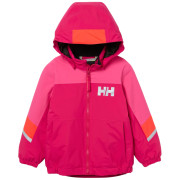 Chaqueta para niños Helly Hansen K Rider Jacket Cranberry