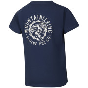 Camiseta para niños Alpine Pro Sumeko