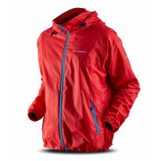 Chaqueta de hombre Trimm Mark rojo red