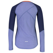 Camiseta funcional de mujer Mons Royale Bella Tech LS