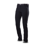 Pantalones de mujer Trimm Calda negro GBlack