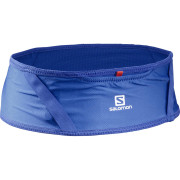 Riñonera de carrera Salomon Pulse Belt azul blue
